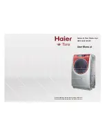 Haier Tiana HW100-HB1297NZP User Manual preview