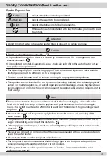 Preview for 3 page of Haier TP180JEF Manual For Installation And Operation