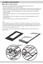 Preview for 5 page of Haier TP180JEF Manual For Installation And Operation