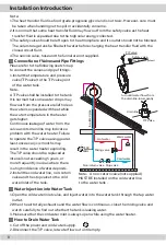 Preview for 8 page of Haier TP180JEF Manual For Installation And Operation