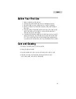 Preview for 6 page of Haier TST1000 User Manual