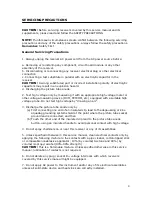 Предварительный просмотр 4 страницы Haier TV-8888-09 Service Manual