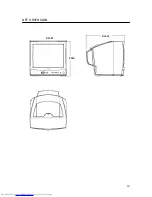 Предварительный просмотр 14 страницы Haier TV-8888-30 Service Manual