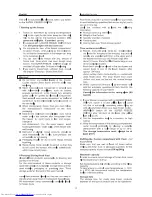 Preview for 6 page of Haier U5006W Instructions For Use Manual