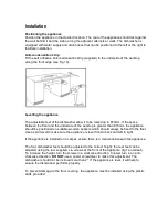 Предварительный просмотр 8 страницы Haier UDW603 Instruction And Installation Manual