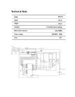 Предварительный просмотр 34 страницы Haier UDW603 Instruction And Installation Manual