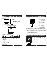 Preview for 4 page of Haier ULT-26E Operating Instructions Manual