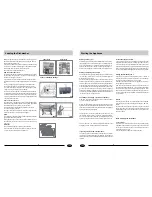 Preview for 4 page of Haier UN-DW640FI Use And Maintenance Manual