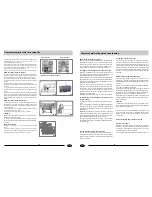 Preview for 9 page of Haier UN-DW640FI Use And Maintenance Manual