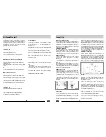 Preview for 16 page of Haier UN-DW640FI Use And Maintenance Manual