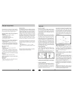 Preview for 21 page of Haier UN-DW640FI Use And Maintenance Manual