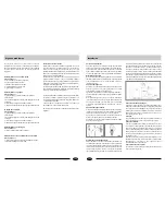 Preview for 26 page of Haier UN-DW640FI Use And Maintenance Manual