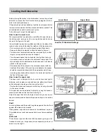 Preview for 6 page of Haier UN-DW655FI Use And Maintenance Manual