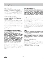 Preview for 7 page of Haier UN-DW655FI Use And Maintenance Manual