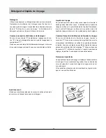 Preview for 15 page of Haier UN-DW655FI Use And Maintenance Manual