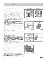 Preview for 26 page of Haier UN-DW655FI Use And Maintenance Manual