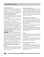 Preview for 27 page of Haier UN-DW655FI Use And Maintenance Manual