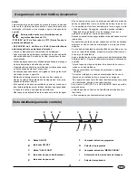 Preview for 32 page of Haier UN-DW655FI Use And Maintenance Manual