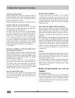 Preview for 37 page of Haier UN-DW655FI Use And Maintenance Manual