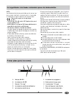 Preview for 42 page of Haier UN-DW655FI Use And Maintenance Manual