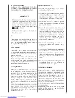 Preview for 12 page of Haier UN-FZBU110 Operating And Maintenance Manual