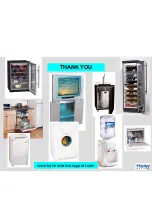 Предварительный просмотр 63 страницы Haier UNDERCOUNTER DISHWASHER Training Presentation