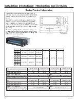 Предварительный просмотр 6 страницы Haier USYM09UCDSA Installation Instructions Manual