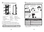 Preview for 4 page of Haier VISICOOLER Operation Manual