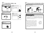Preview for 8 page of Haier VISICOOLER Operation Manual