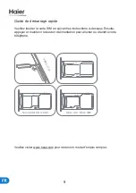 Preview for 11 page of Haier Voyage V6 Quick Manual