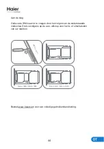 Preview for 46 page of Haier Voyage V6 Quick Manual