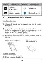 Preview for 17 page of Haier W627 User Manual