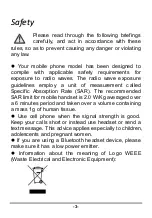 Preview for 41 page of Haier W627 User Manual