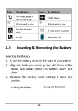 Preview for 54 page of Haier W627 User Manual