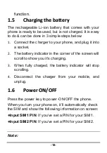 Preview for 56 page of Haier W627 User Manual