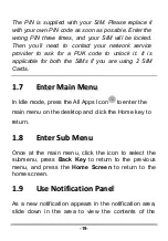 Preview for 57 page of Haier W627 User Manual