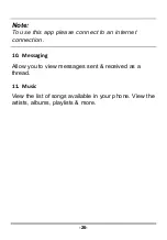 Preview for 64 page of Haier W627 User Manual