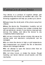 Preview for 75 page of Haier W627 User Manual