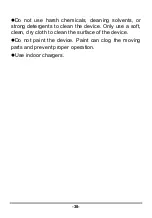 Preview for 76 page of Haier W627 User Manual