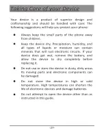 Preview for 27 page of Haier W970 User Manual