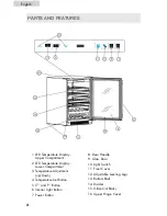 Предварительный просмотр 4 страницы Haier WC200GS User Manual