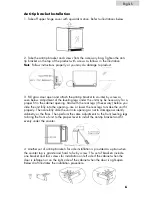 Предварительный просмотр 7 страницы Haier WC200GS User Manual