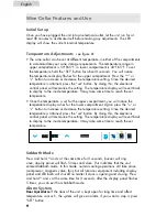 Preview for 10 page of Haier WC200GS User Manual