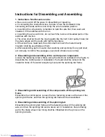 Preview for 13 page of Haier WD-8888-19 Service Manual