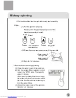 Preview for 11 page of Haier WD55dHSHAT User Manual