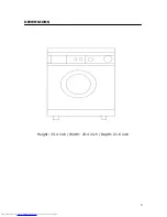 Preview for 9 page of Haier WD9900 Service Manual