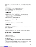 Preview for 18 page of Haier WD9900 Service Manual