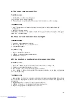 Preview for 20 page of Haier WD9900 Service Manual