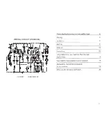 Preview for 2 page of Haier WD9900A User Manual