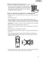 Preview for 21 page of Haier WDLS056 Installation Manual